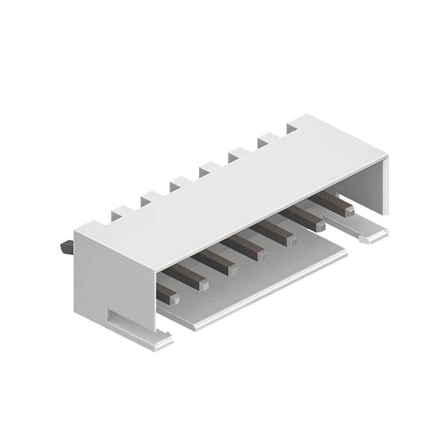 51025-07-0100-01 CNC Tech  Headers Male Pins